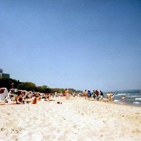 Daire Seeseite-romantik-apartment Timmendorfer Strand