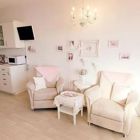 Seeseite-romantik-apartment Appartement *