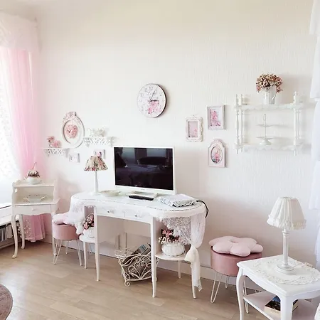 Daire Seeseite-romantik-apartment