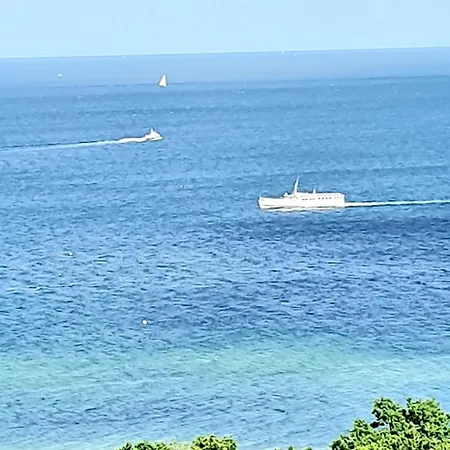 Daire Seeseite-romantik-apartment