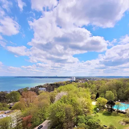 Apartment Seeseite - Romantik - *