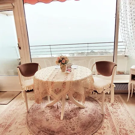 Seeseite-romantik-apartment Apartmán *