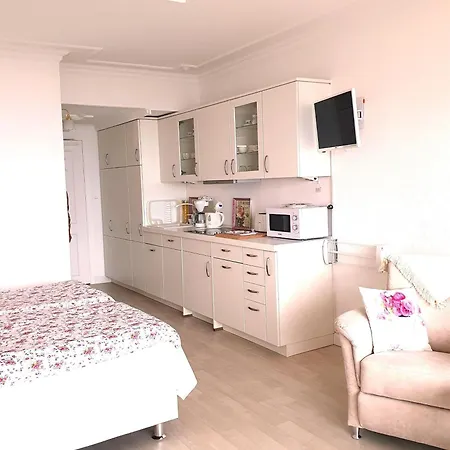 Apartmán Seeseite-romantik-apartment Timmendorfer Strand
