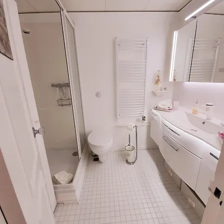 Apartament Seeseite-romantik-apartment