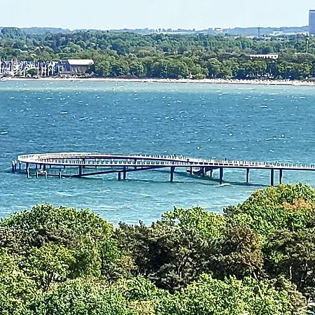 Appartement Seeseite-romantik-apartment