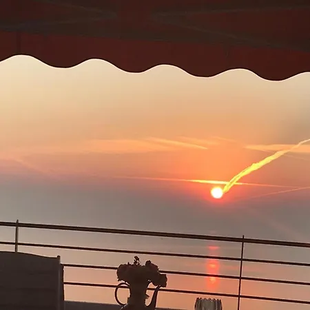 Apartament Seeseite-romantik-apartment *