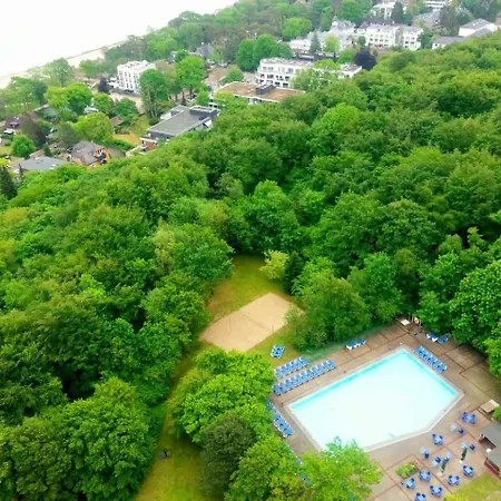 Apartament Seeseite-romantik-apartment *