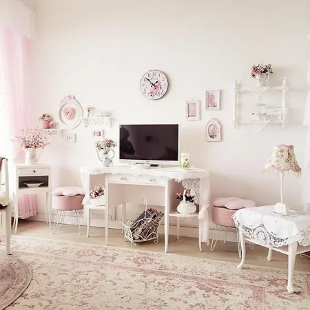 Seeseite-romantik-apartment Apartmán *