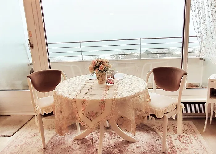 Seeseite-romantik-apartment Appartement *