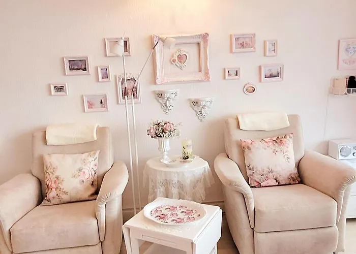 Seeseite-romantik-apartment Apartament