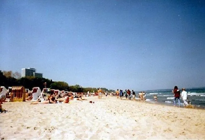 Seeseite-romantik-apartment Apartament