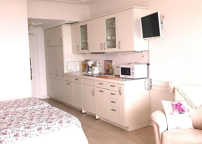 Apartament Seeseite-romantik-apartment Timmendorfer Strand