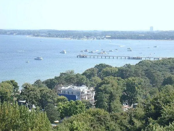 Apartament Seeseite-romantik-apartment Timmendorfer Strand