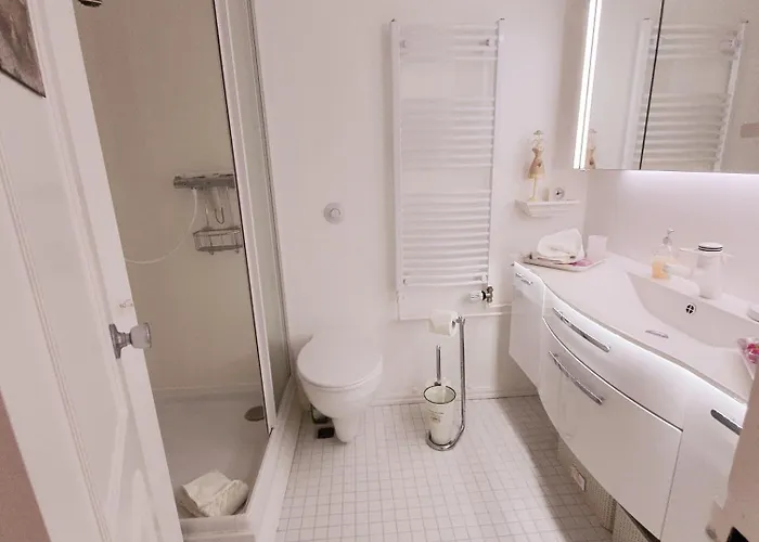 Appartement Seeseite-romantik-apartment