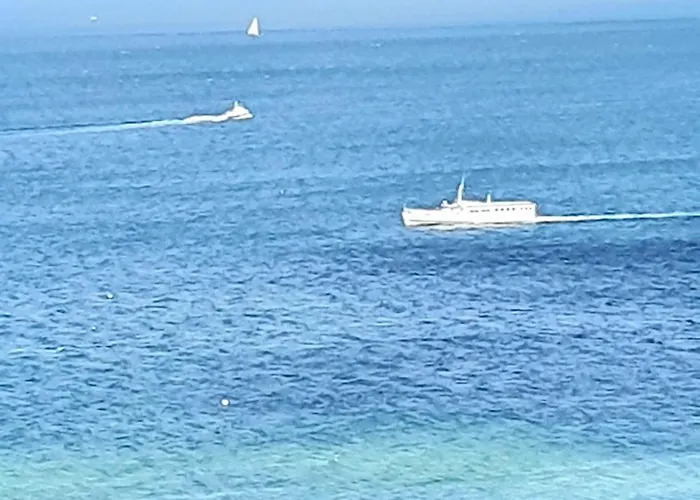 Seeseite-romantik-apartment Appartement