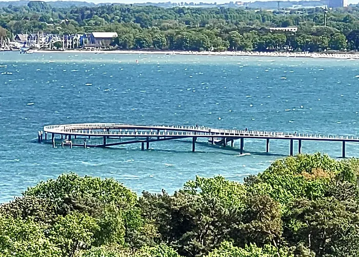 Appartement Seeseite-romantik-apartment