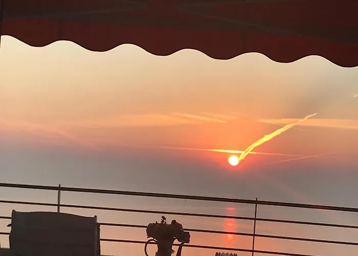 Apartament Seeseite-romantik-apartment *