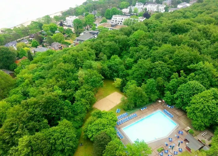 Apartament Seeseite-romantik-apartment *