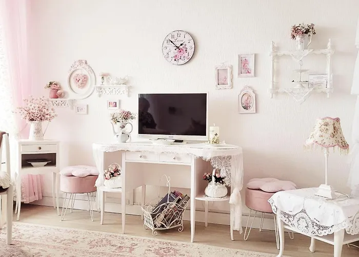 Seeseite-romantik-apartment Appartement *